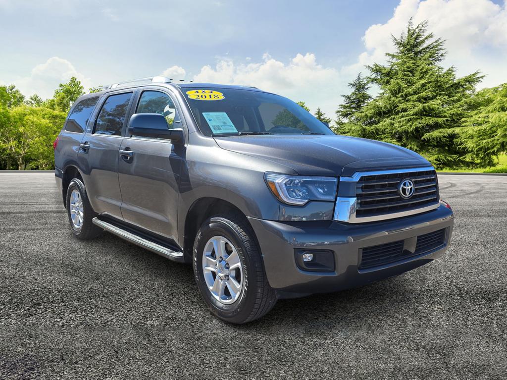 2018 Toyota Sequoia - $34,995