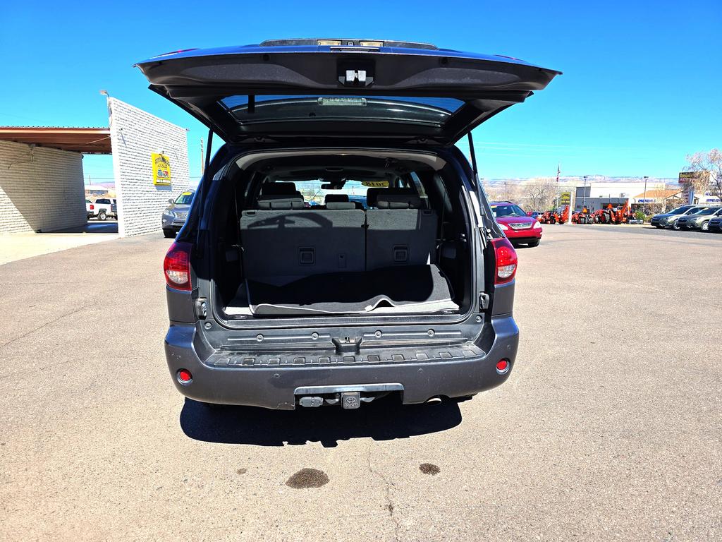 2018 Toyota Sequoia - $34,995