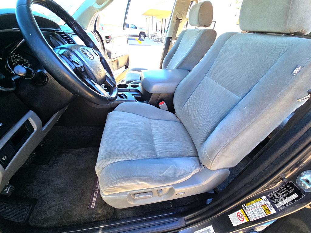 2018 Toyota Sequoia - $34,995