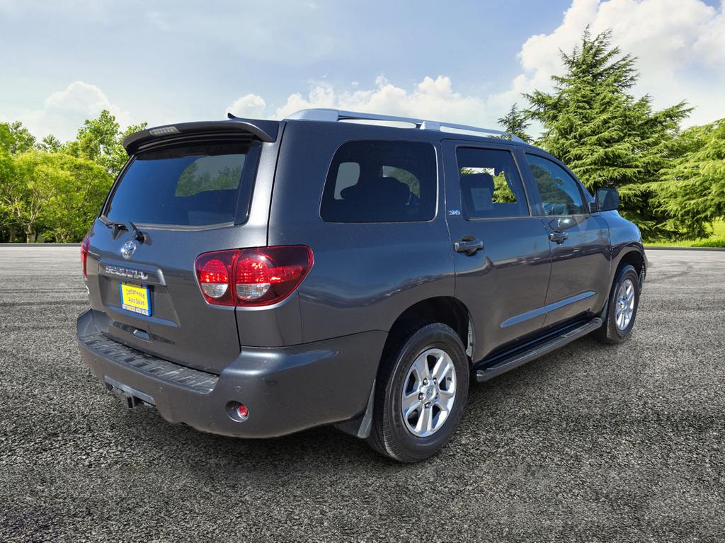 2018 Toyota Sequoia - $34,995