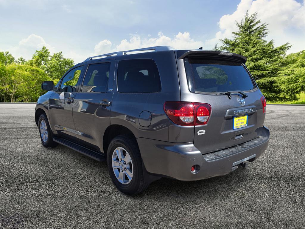 2018 Toyota Sequoia - $34,995