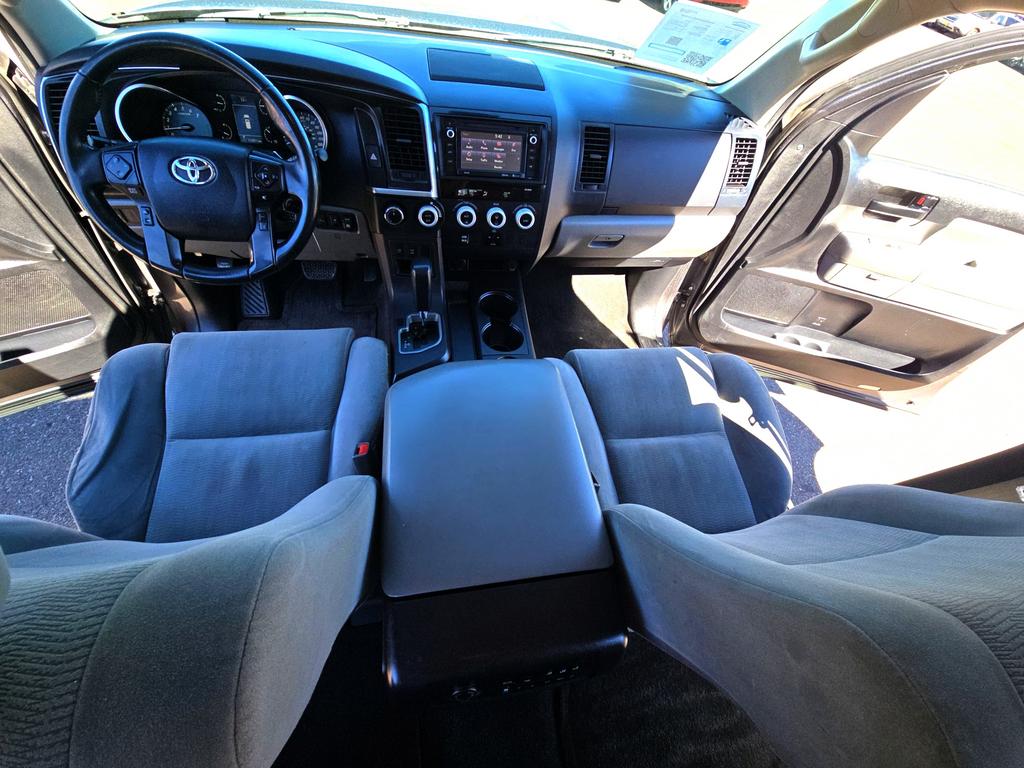 2018 Toyota Sequoia - $34,995