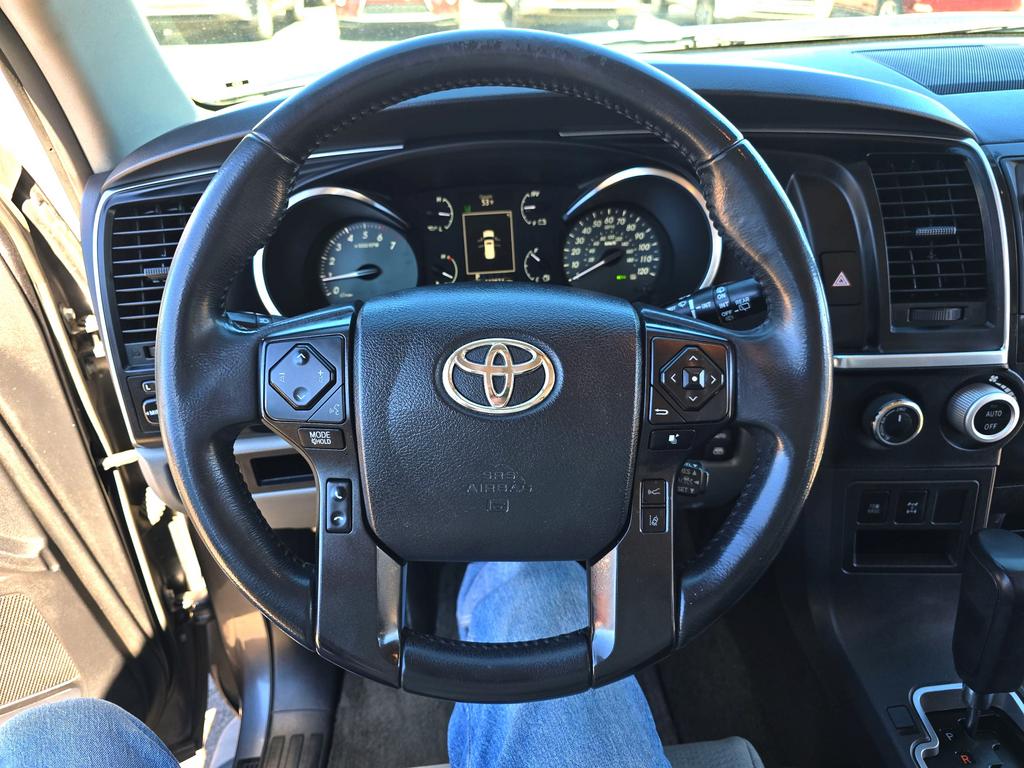 2018 Toyota Sequoia - $34,995
