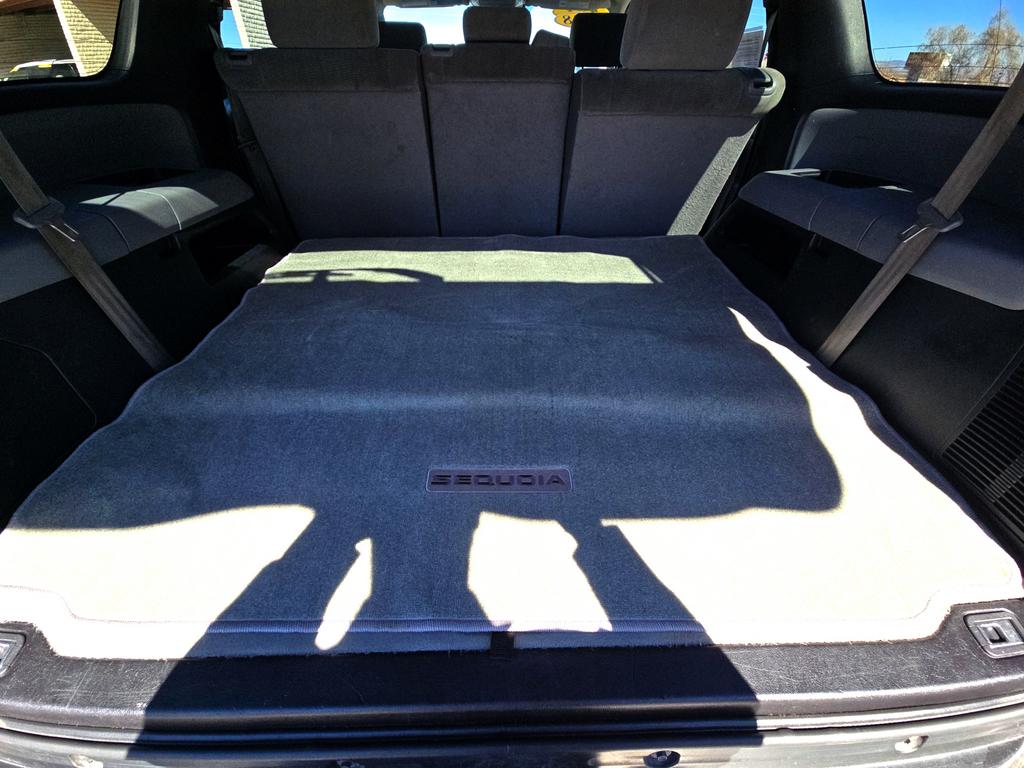 2018 Toyota Sequoia - $34,995