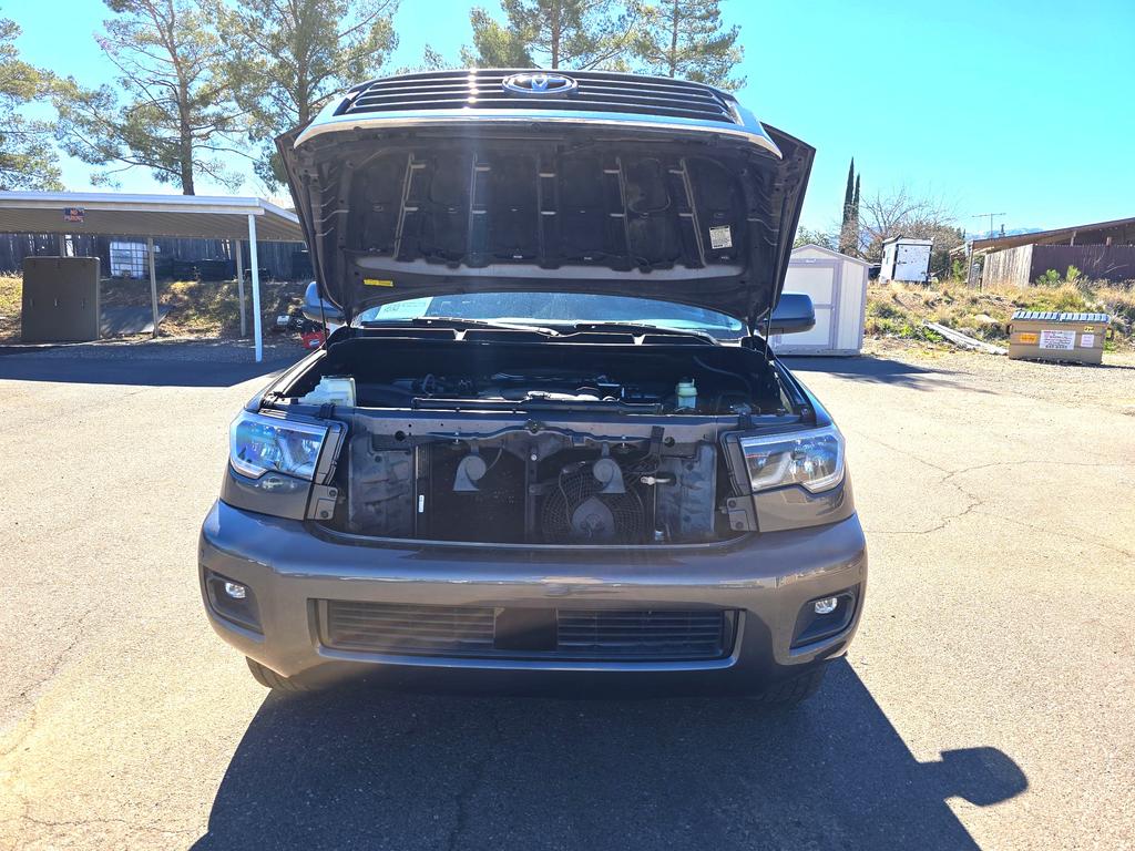 2018 Toyota Sequoia - $34,995