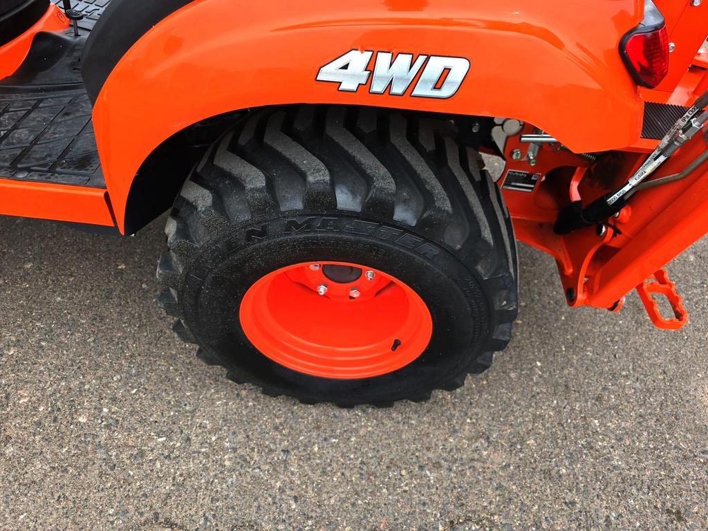 2023 Kubota  BX23s - $21,995