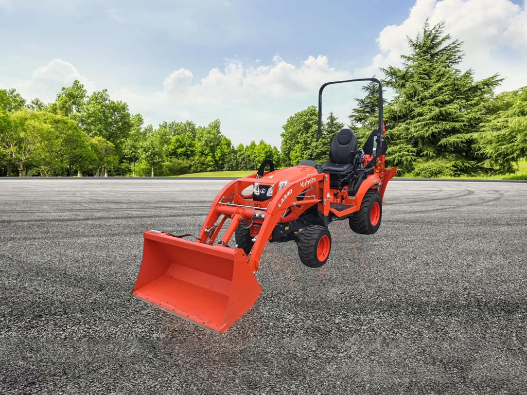 2023 Kubota  BX23s - $21,995