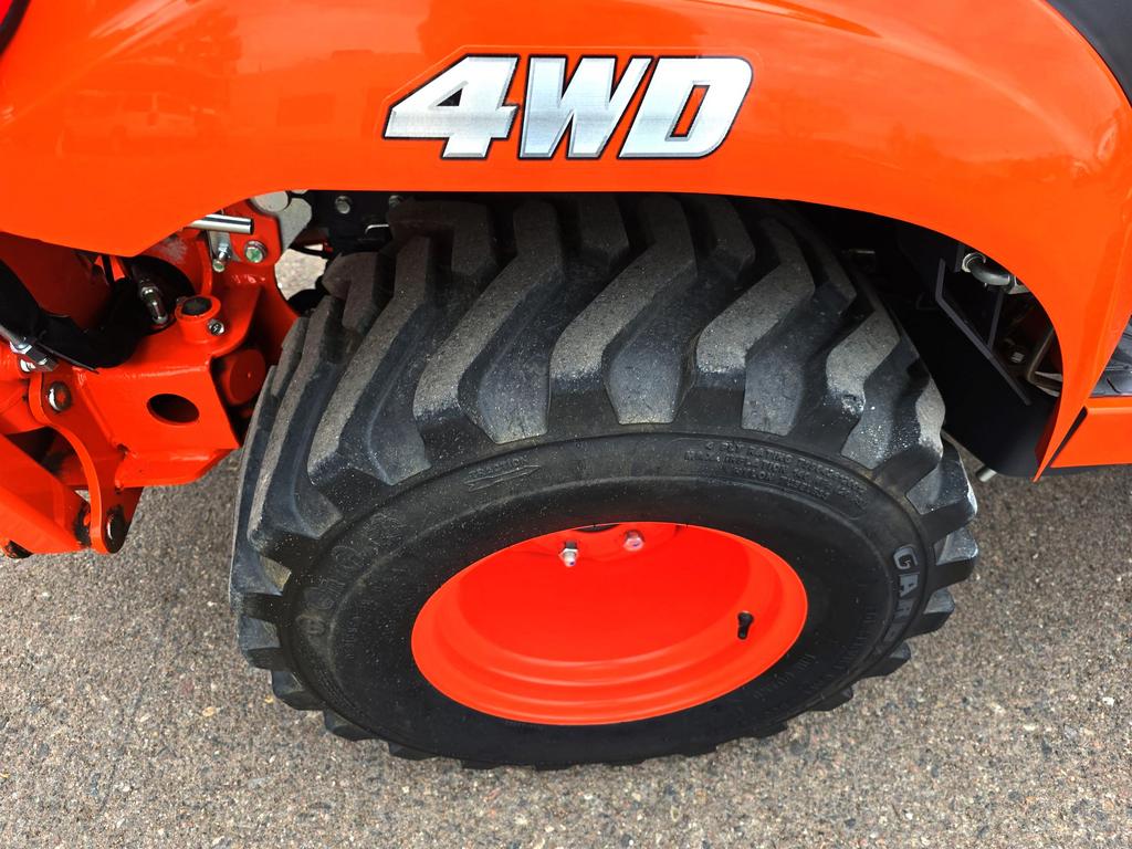 2023 Kubota  BX23s - $21,995