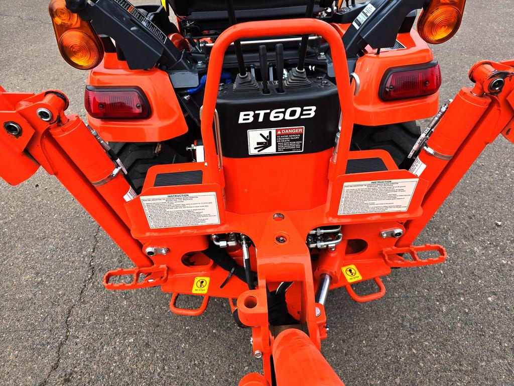 2023 Kubota  BX23s - $21,995