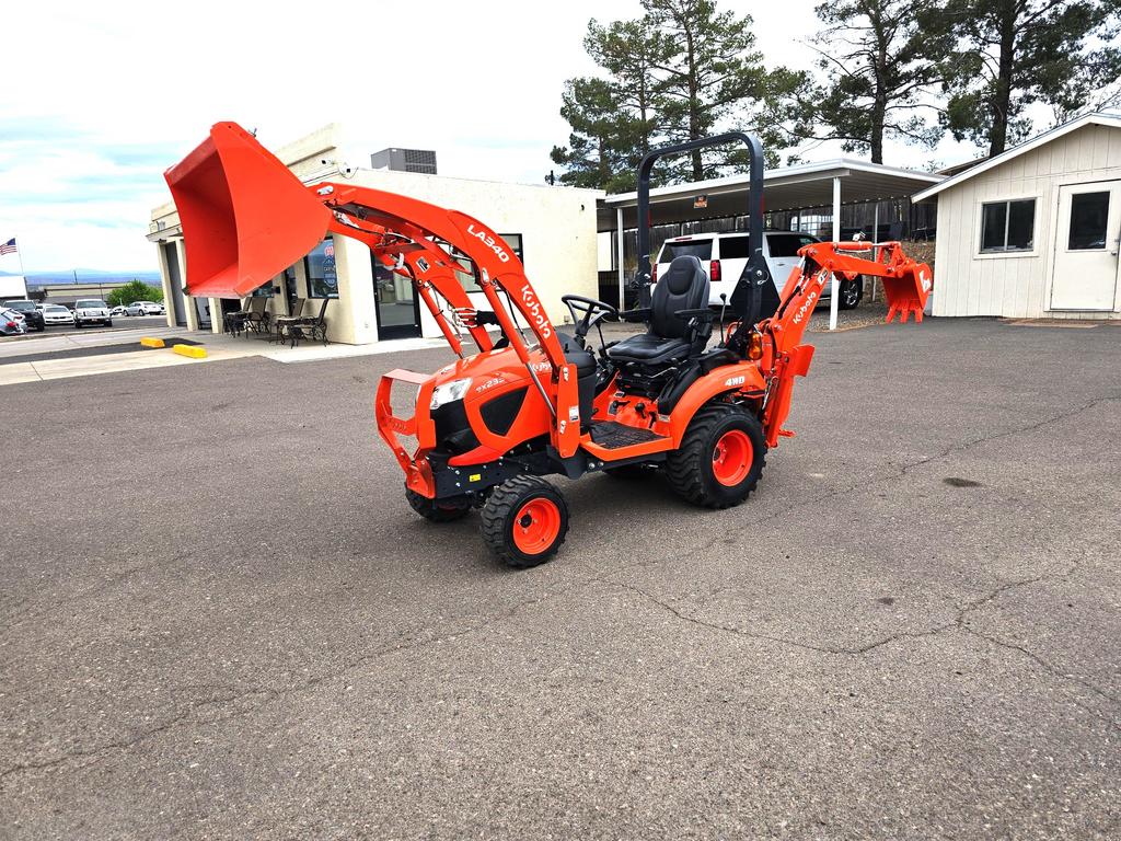 2023 Kubota  BX23s - $21,995
