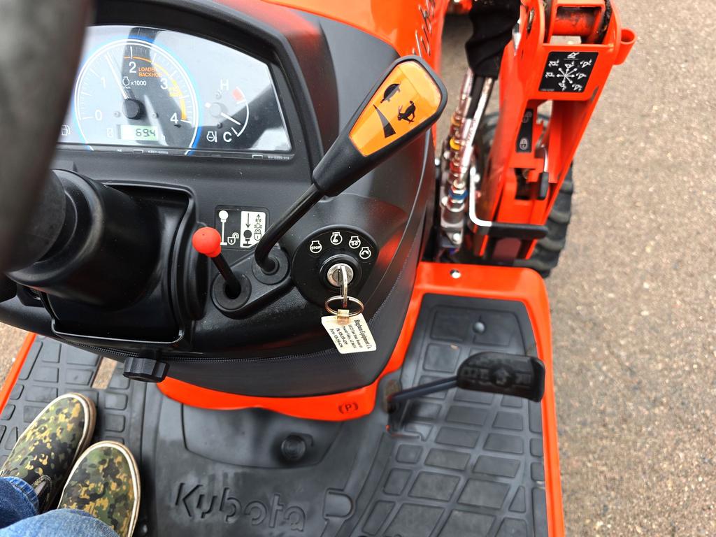 2023 Kubota  BX23s - $21,995
