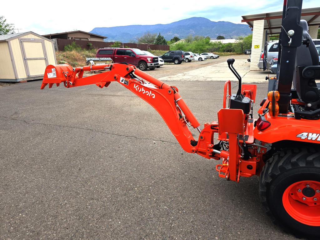 2023 Kubota  BX23s - $21,995