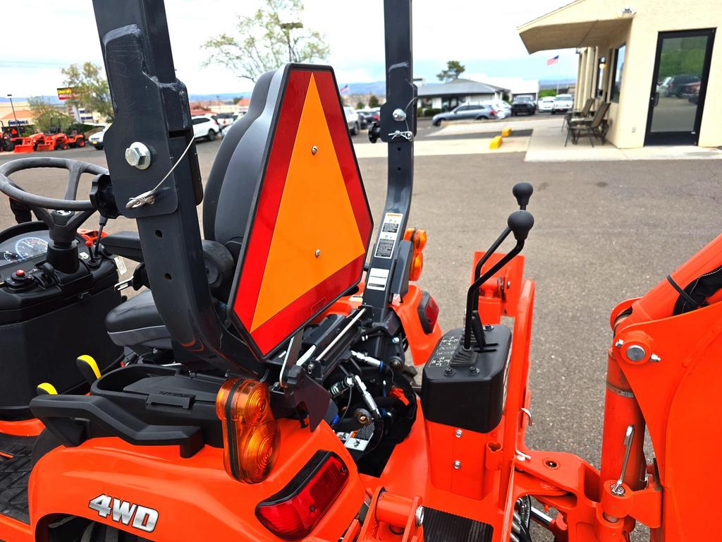 2023 Kubota  BX23s - $21,995