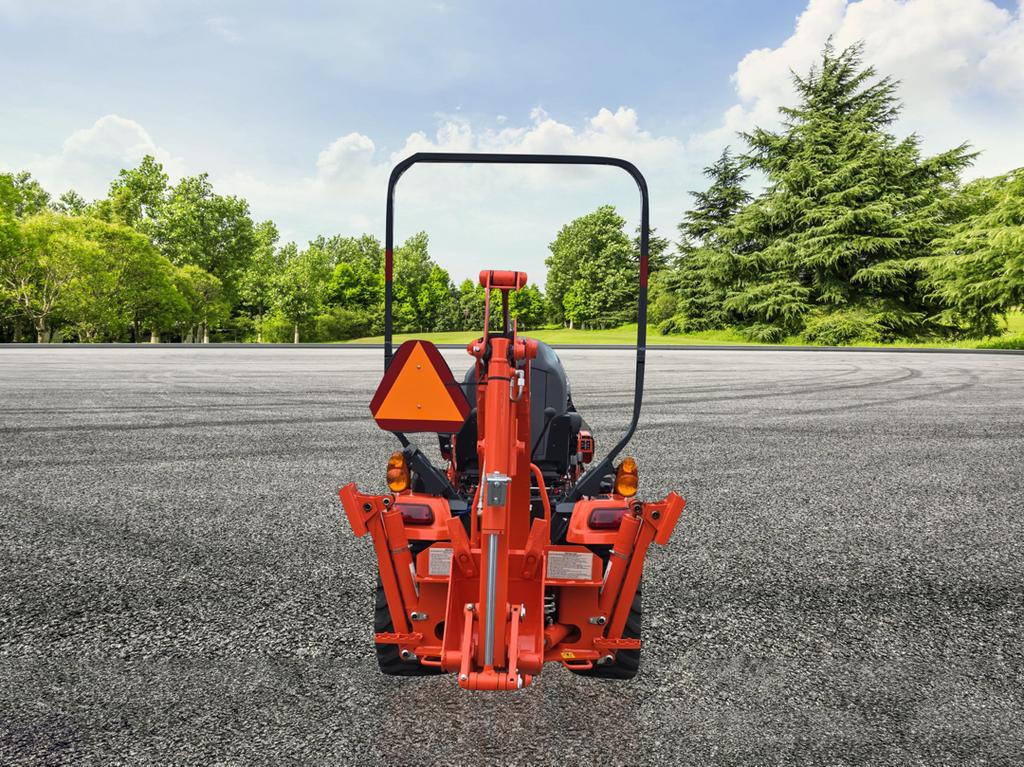 2023 Kubota  BX23s - $21,995