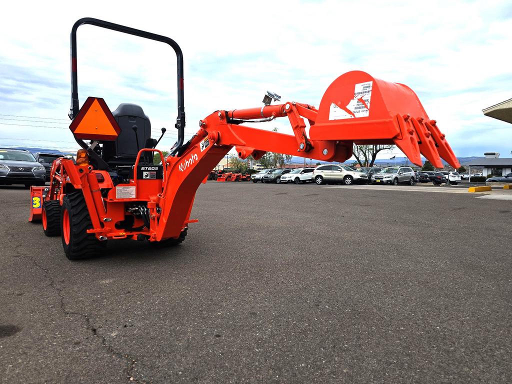 2023 Kubota  BX23s - $21,995