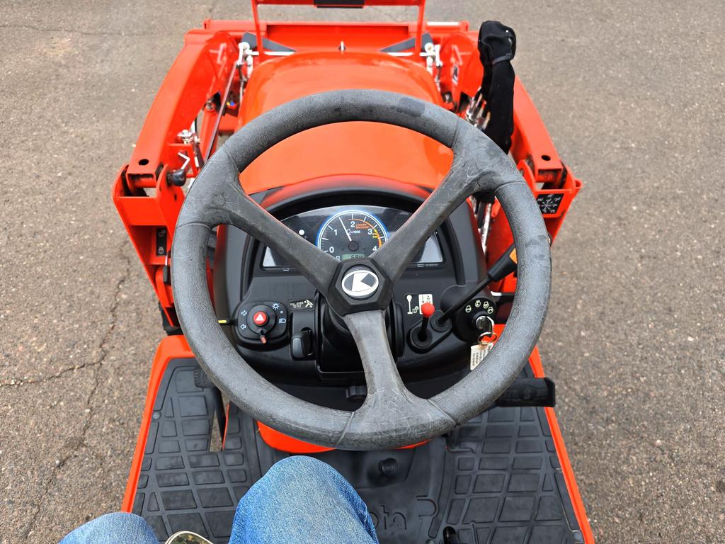 2023 Kubota  BX23s - $21,995