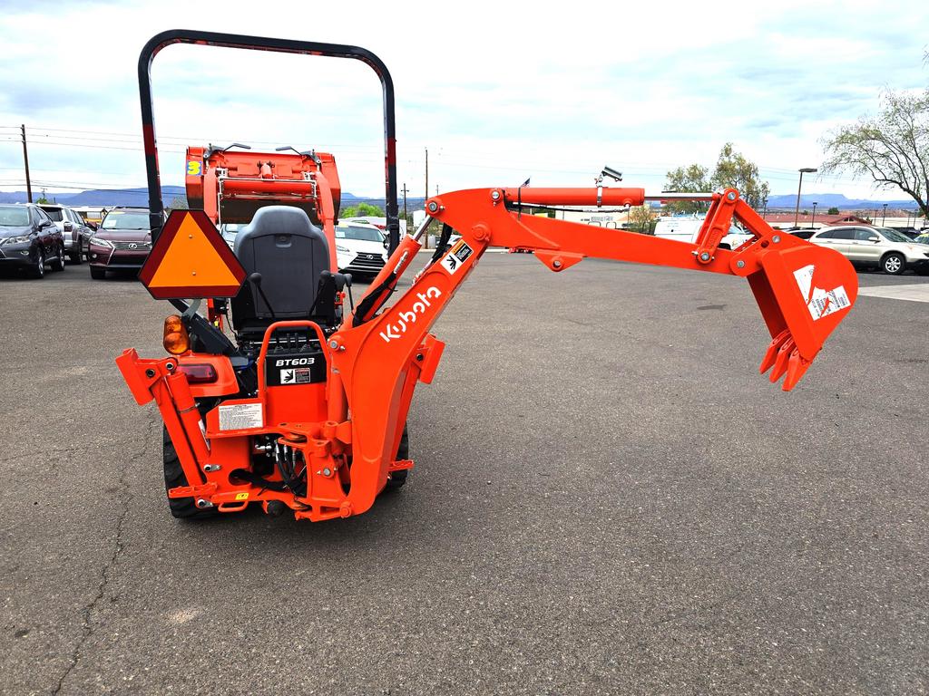 2023 Kubota  BX23s - $21,995