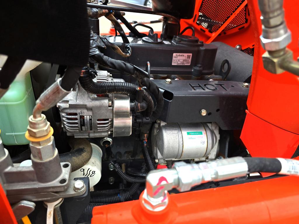 2023 Kubota  BX23s - $21,995
