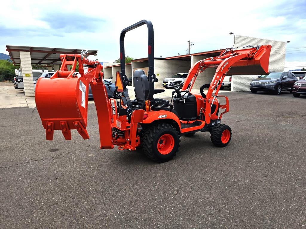 2023 Kubota  BX23s - $21,995