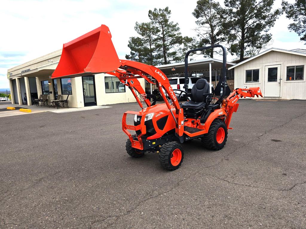 2023 Kubota  BX23s - $21,995