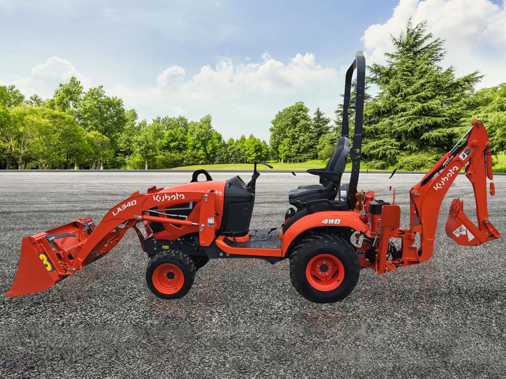 2023 Kubota  BX23s - $21,995