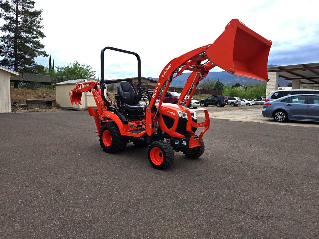 2023 Kubota  BX23s - $21,995