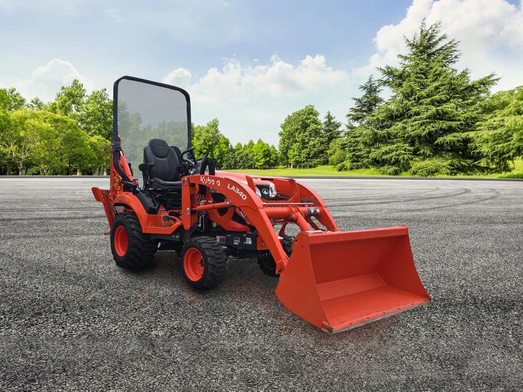 2023 Kubota  BX23s - $21,995