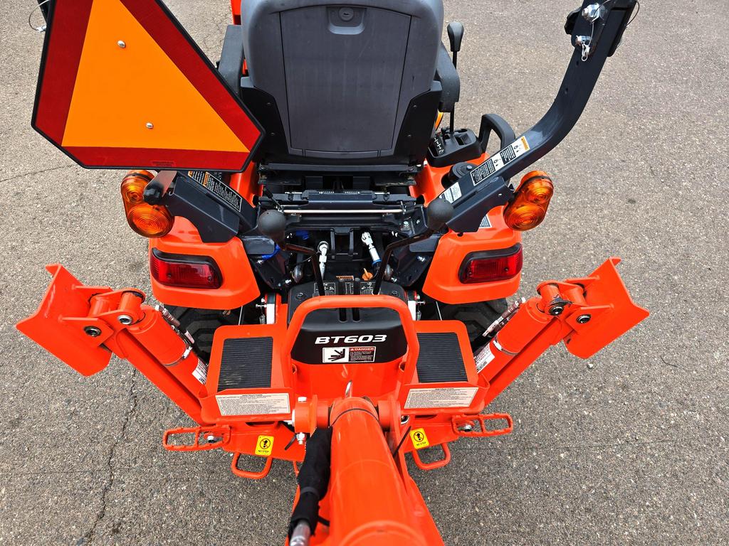 2023 Kubota  BX23s - $21,995