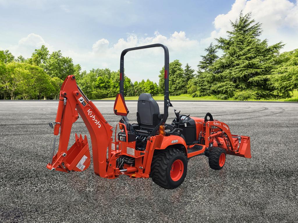 2023 Kubota  BX23s - $21,995