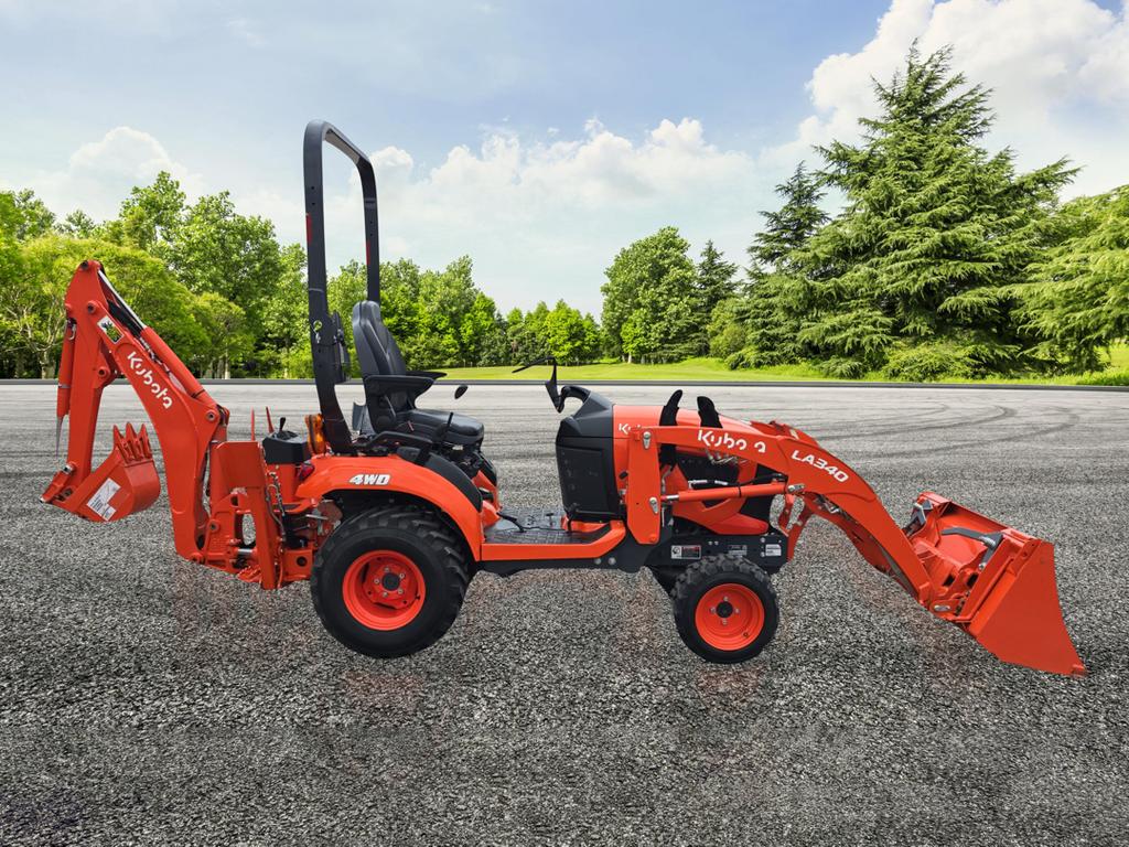 2023 Kubota  BX23s - $21,995