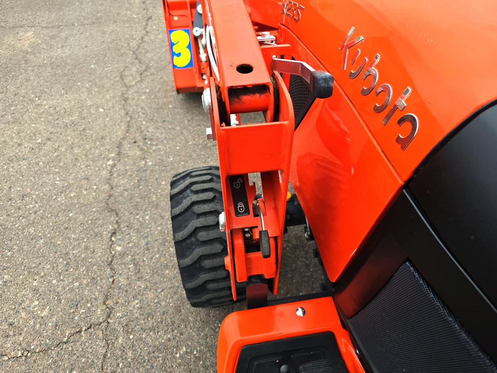 2023 Kubota  BX23s - $21,995