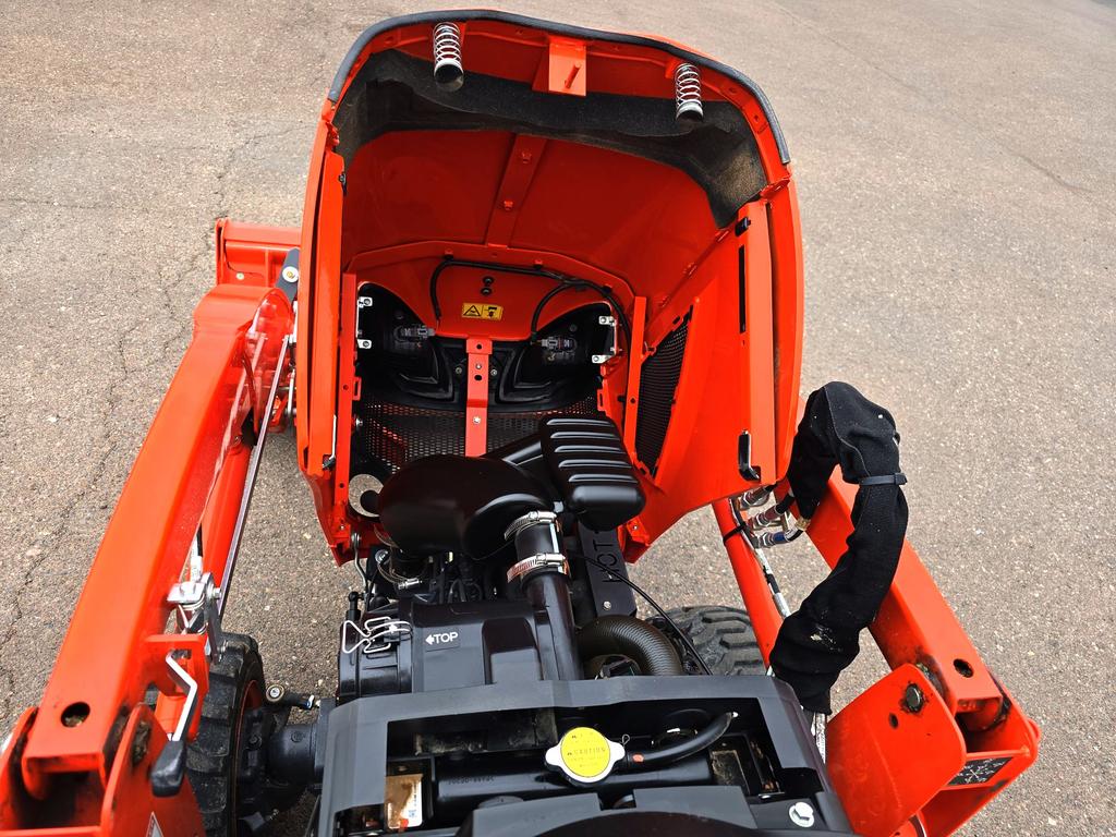 2023 Kubota  BX23s - $21,995