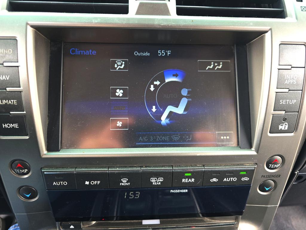 2017 Lexus GX 460 photo
