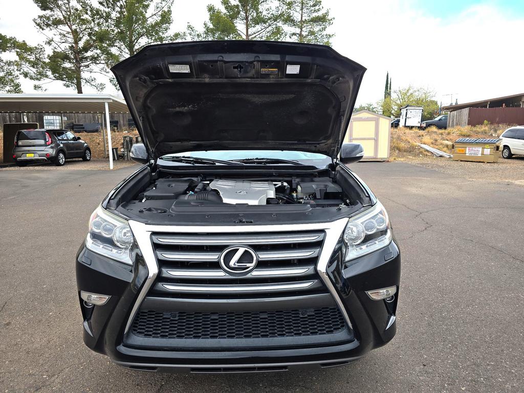 2017 Lexus GX 460 photo