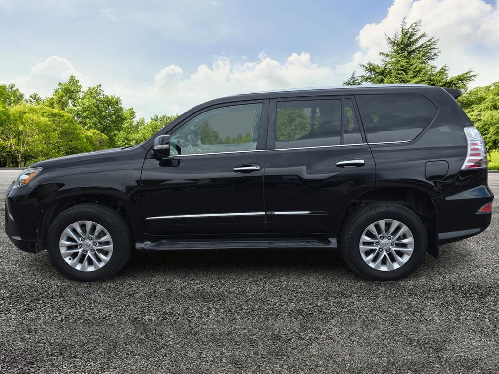 2017 Lexus GX 460 photo