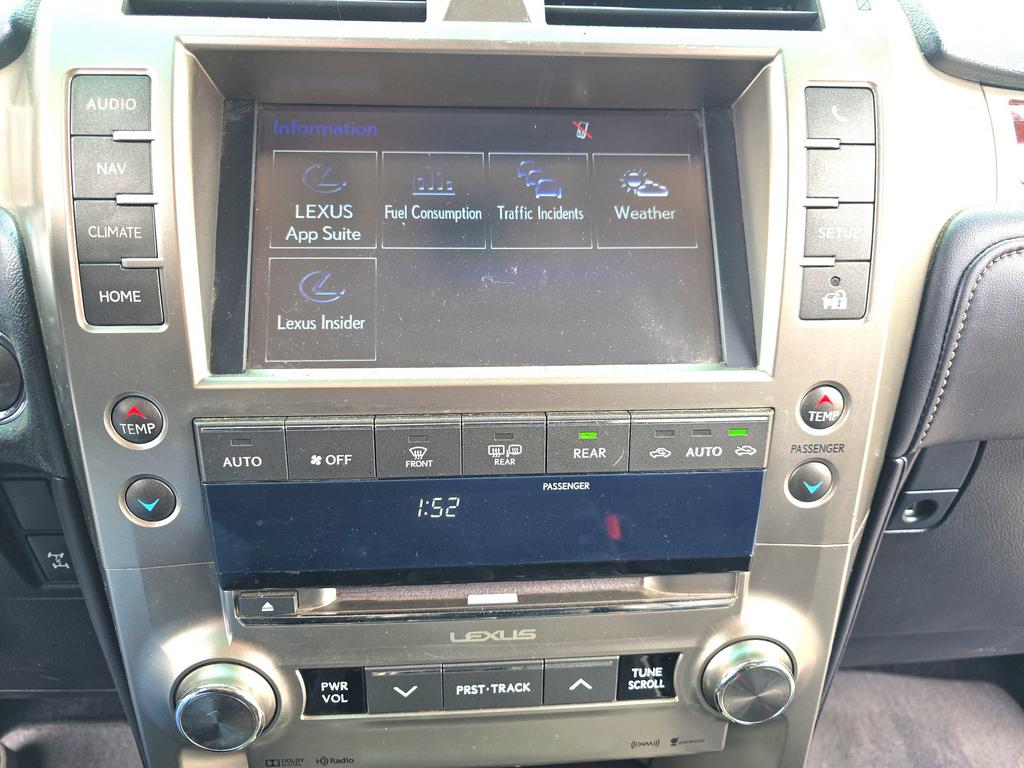 2017 Lexus GX 460 photo