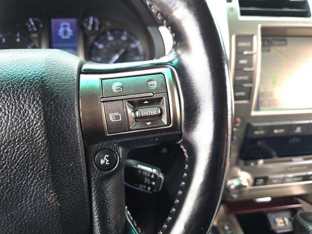 2017 Lexus GX 460 photo