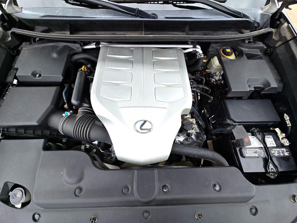 2017 Lexus GX 460 photo