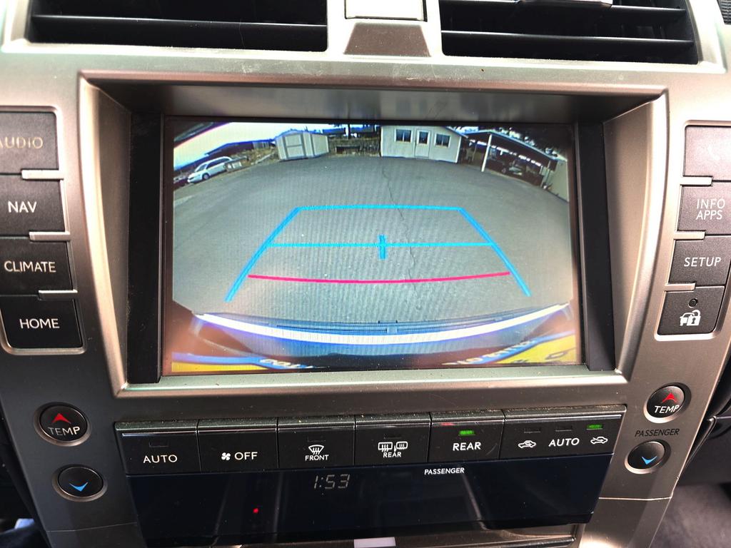 2017 Lexus GX 460 photo