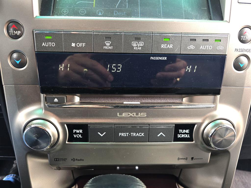 2017 Lexus GX 460 photo