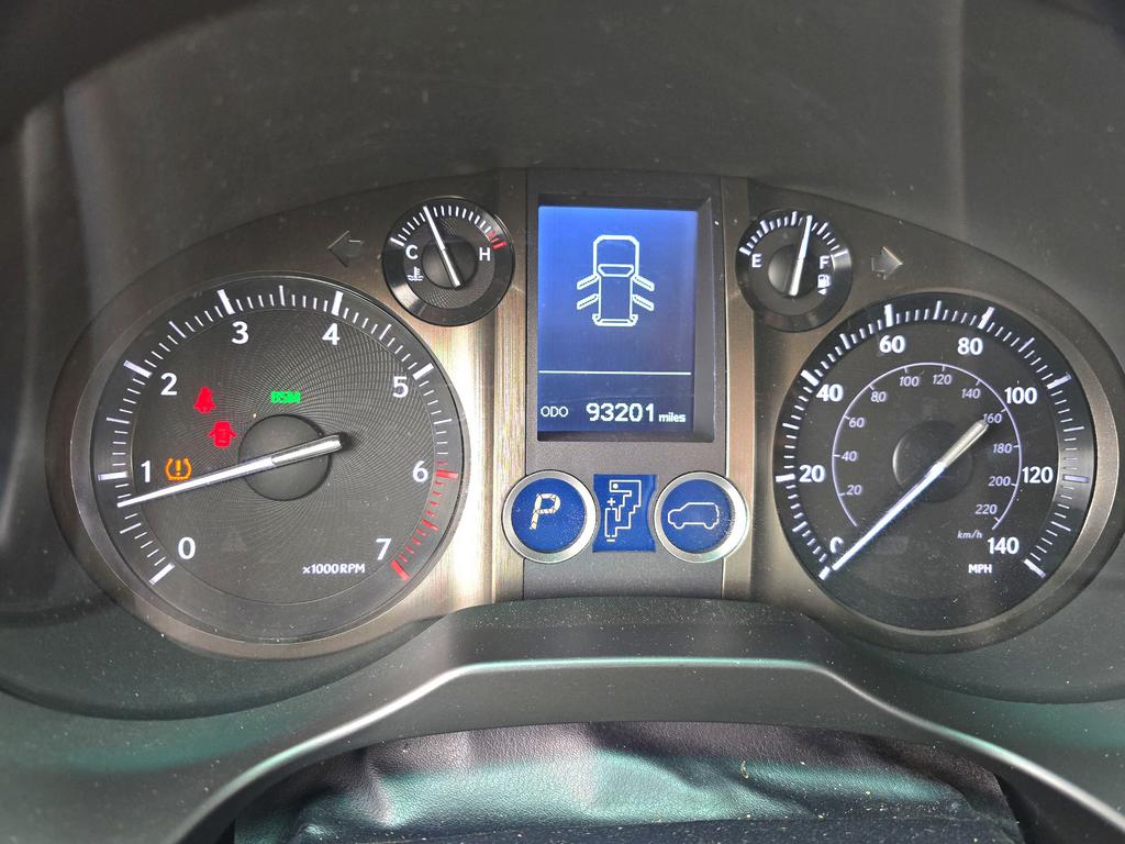 2017 Lexus GX 460 photo