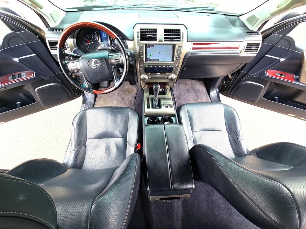 2017 Lexus GX 460 photo