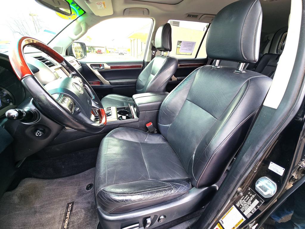 2017 Lexus GX 460 photo