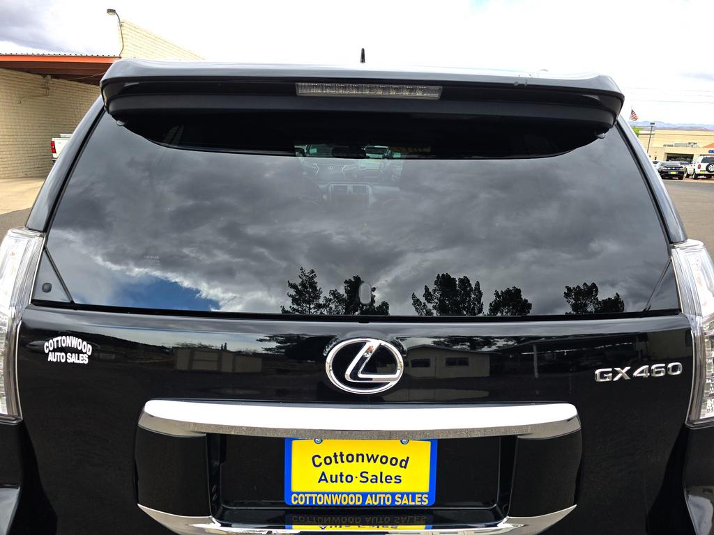 2017 Lexus GX 460 photo