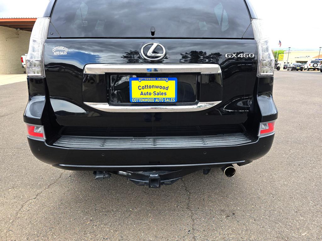 2017 Lexus GX 460 photo