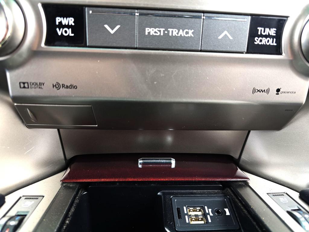 2017 Lexus GX 460 photo