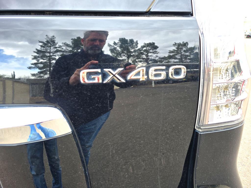 2017 Lexus GX 460 photo