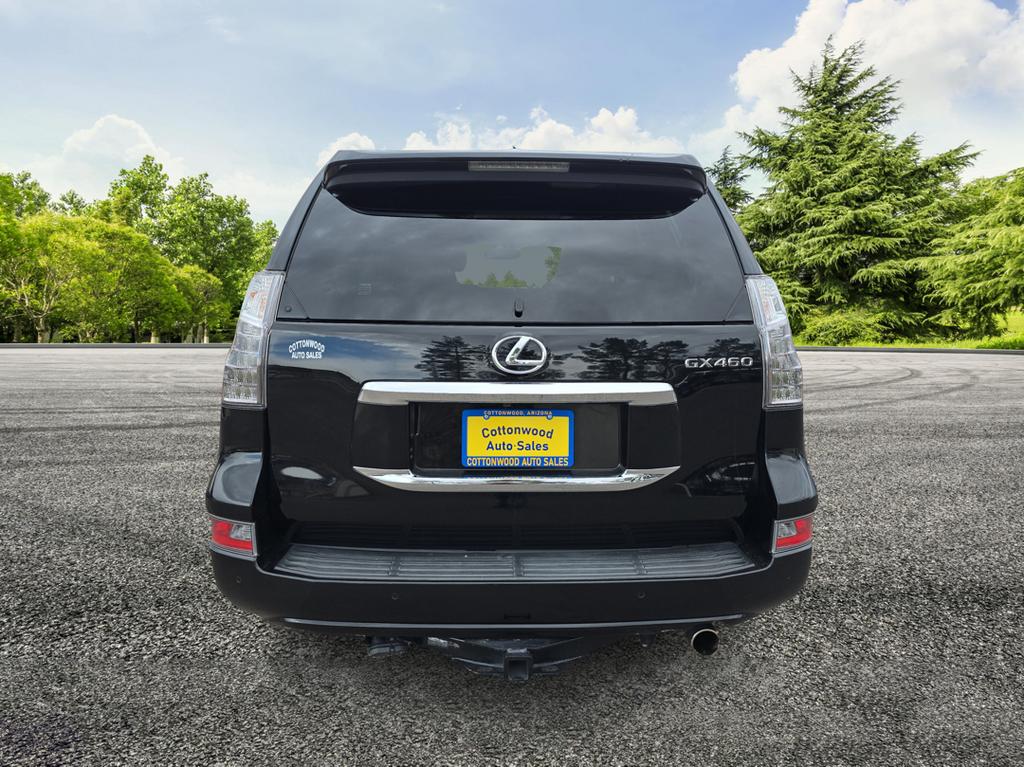 2017 Lexus GX 460 photo