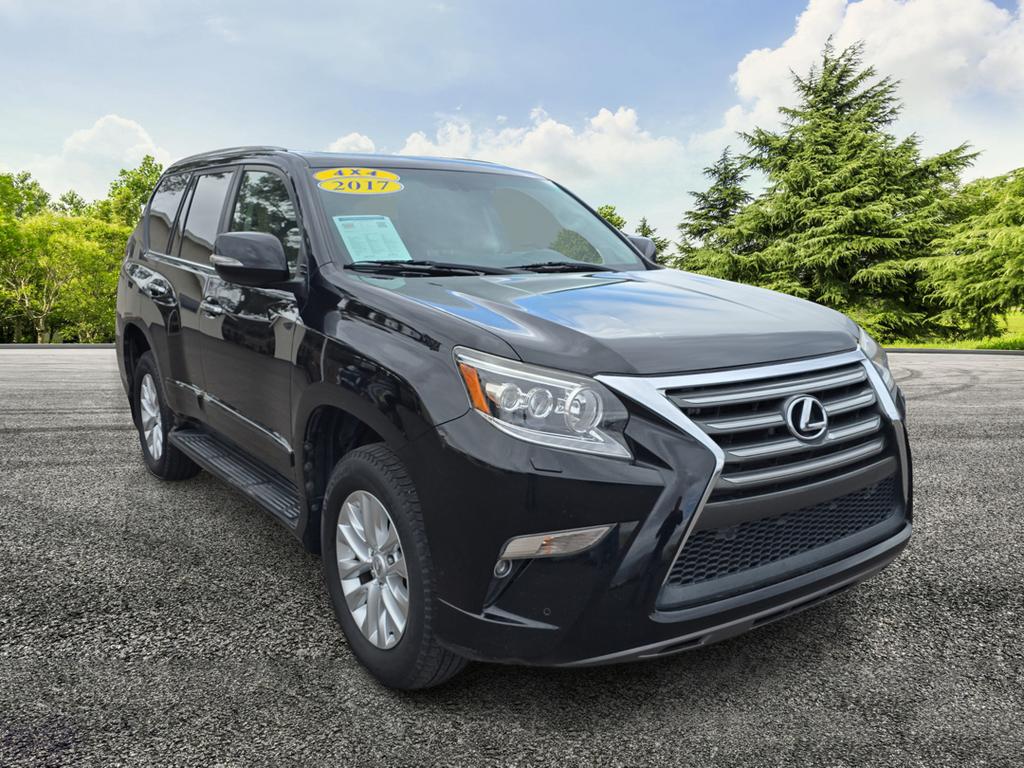 2017 Lexus GX 460 photo