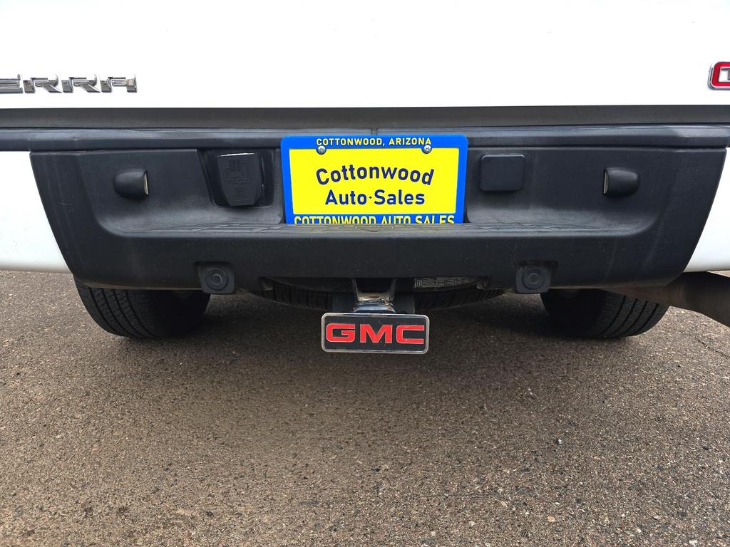 2008 GMC Sierra - $21,995